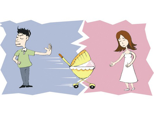 離婚協議中約定輪流撫養孩子是否合法?