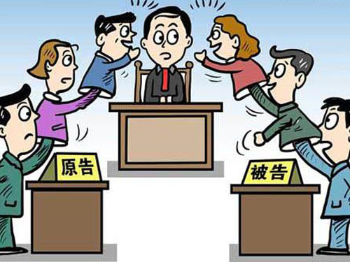 民間借貸虛假訴訟