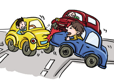 ���˙M���R·��ײ,����ж�