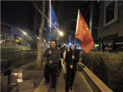 煥廷特色馬拉松42.19公里徒步紀(jì)實(shí)2