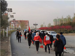 煥廷特色馬拉松42.19公里徒步紀(jì)實(shí)4