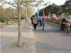 煥廷特色馬拉松42.19公里徒步紀(jì)實(shí)6